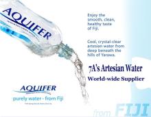 major exporter of mineral water