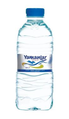 0. 50 Lt Pet Bottle Spring Water