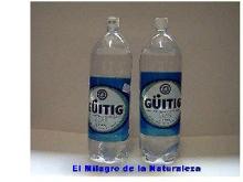Guitig Mineral Water