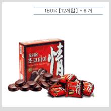 Choco Pie In South Korea