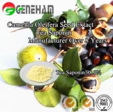 tea seed powder/ camellia oleifera seed extract/ China Factory Over 8 Years