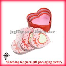 chocolate box packaging