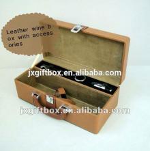 Jiangxi Longmen Packaging Co.,Ltd Antique champagne bottle boxes wholesale alibaba golden supplier