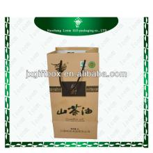 2014 Drinking Water Printing Packing box carton,Coconut  Oil  carton box,Camellia  Oil   Paper  carton