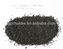 CHKE activated carbon for commercial use/water treatment filter 8*30mesh coconut shell activated car