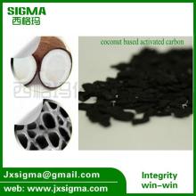 coconut shell activated carbon for respirator