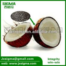  Indonesia  coconut shell granular activated carbon for decolor