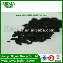 coconut shell activated carbon for filter for Wine/fruit juice decolorization