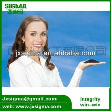 coconut shell granular activated carbon for decolorizing liquid syrups or juices