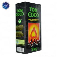 Water pipe Coconut Shell Hookah Coal