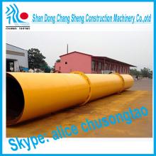 Dry 2 ton water per hour  Coconut  Shell  Dryer   Machine / rotary drum  dryer   machine  for sale