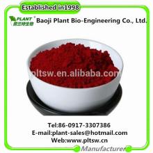 The synthesis of  astaxanthin   10 % powder