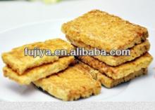 Mug with biscuit pocket snacks