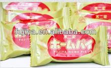 Custard cream biscuit