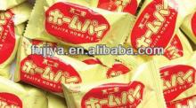 Yellow snacks abc biscuits