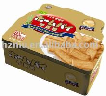 Crispy brand biscuits for babies