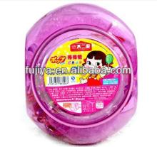 Big lollipop candy,cream candy, hard round colorful lollipop