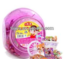  Fruity   jelly  pop candy, magic pop lollipop