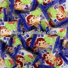 Flavored kinder joy marshmallow with shape