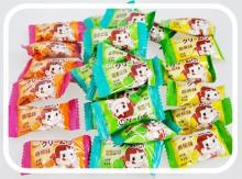 Chocolate ball candies