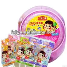 Flat lollipop chainsaw hentai candy