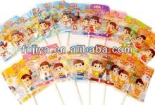 Chocolate cigarettes candy lollipop
