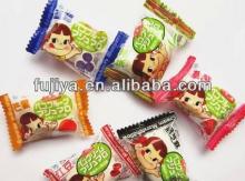 Mango jam filled marshmallow candy