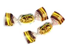 Soft milk sweet  chocolate   ball   candy 