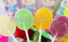 Popping fruit candy doll models