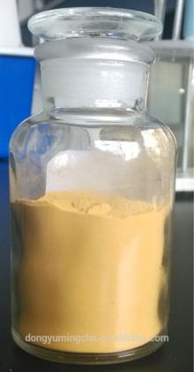 Instant green tea extract powder