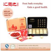  Medlar  foot bath effervescent tablets