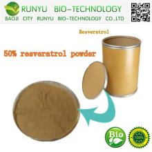 50% resveratrol powder