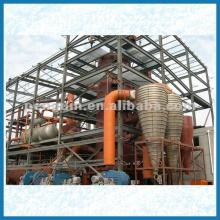 3-300 T/D small oil seed solvent extraction plant equipment