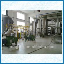 High quality edible oil agricultural  machine /refining equipment