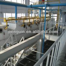sunflower seed and cake oil solvent extraction machine