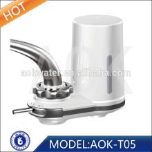 factory price activated carbon tap connected water purifier