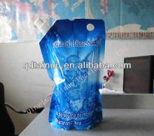 Different Design 300ML 500ML water packing bag and pouch