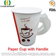 Disposable Paper Cup With Handle with high quality