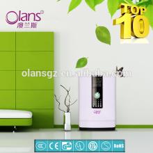 home water air revitalizer with negative ion