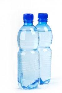 natural spring water