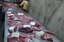 FROZEN HALAL BEEF / BUFFALO BONELESS MEAT OFFALS (FQ CUTS / HQ CUTS / COMPENSATED 60/40)
