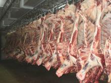 Australian Beef,  lamb  and  mutton  meat