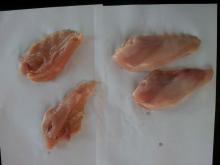 Light Hen /  Chicken   Fillet   Frozen 