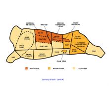 Halal beef, veal, lamb, venison and mutton