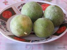 South Africa Fresh Green Lemon
