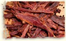 beef jerky