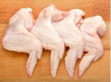FROZEN CHICKEN  WHOLE  WINGS/LEG/BREASTS/FEET HALAL SLAUGHTERED