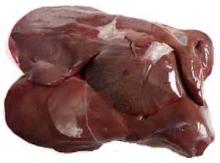  Frozen   Beef   Liver s/ Frozen  Buffalo  Liver 
