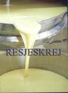 RESJESKREJ fesh Royal Jelly 100% Pure, Organic, Natural and Certified.