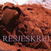 Resjeskrej Natural Cocoa Powder Alkalized